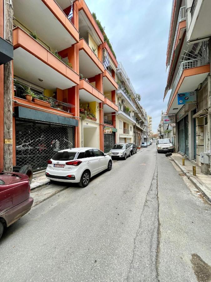 Thess Inn 塞萨洛尼基 外观 照片